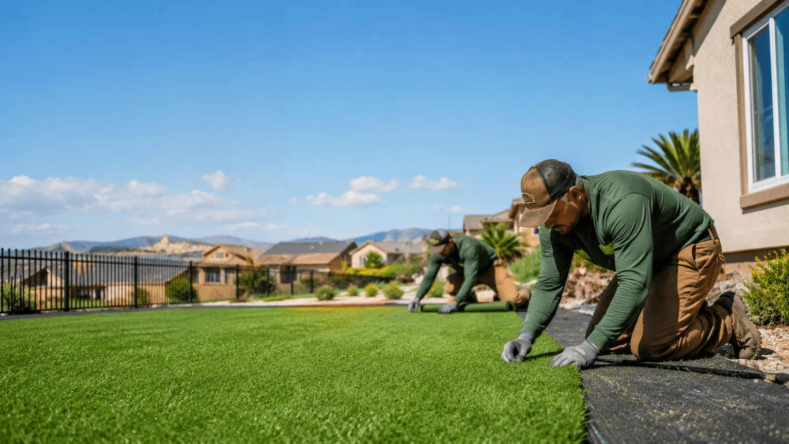 Pet Turf Installation in Middle Bass, OH near me